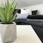 Zollernalb-apartment Daire *