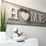 Zollernalb-apartment Daire *