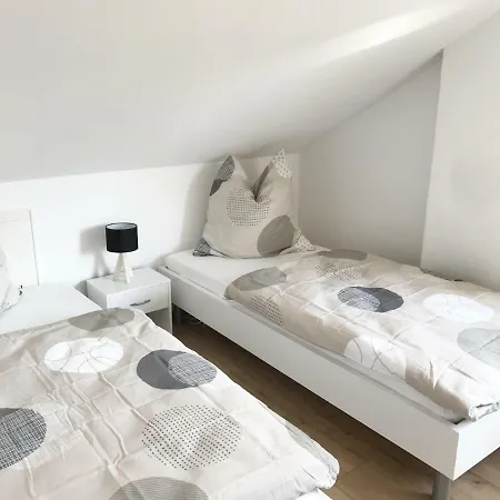 Zollernalb-apartment Albstadt