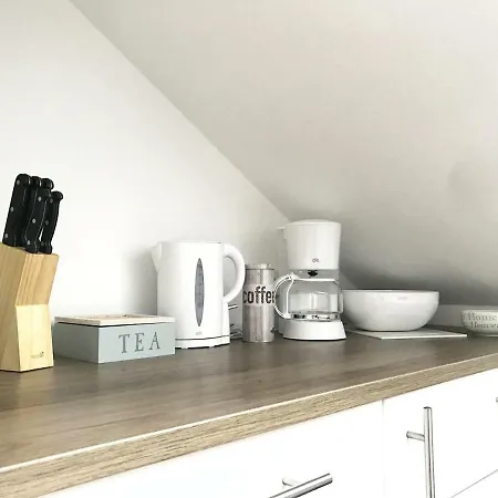 Апартаменты Zollernalb-apartment *