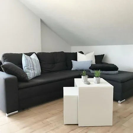 Zollernalb-apartment * Albstadt