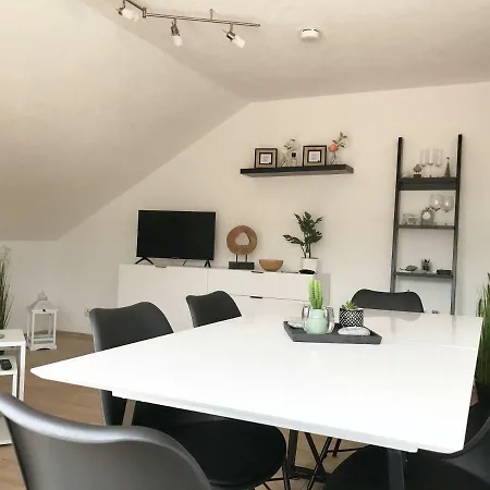 Appartement Zollernalb-apartment