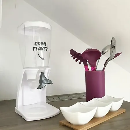 Apartamento Zollernalb-apartment *