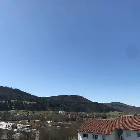 Appartement Zollernalb-apartment