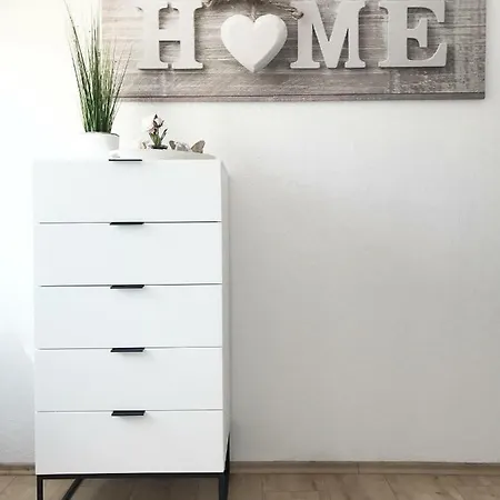 Zollernalb-apartment Apartamento Albstadt