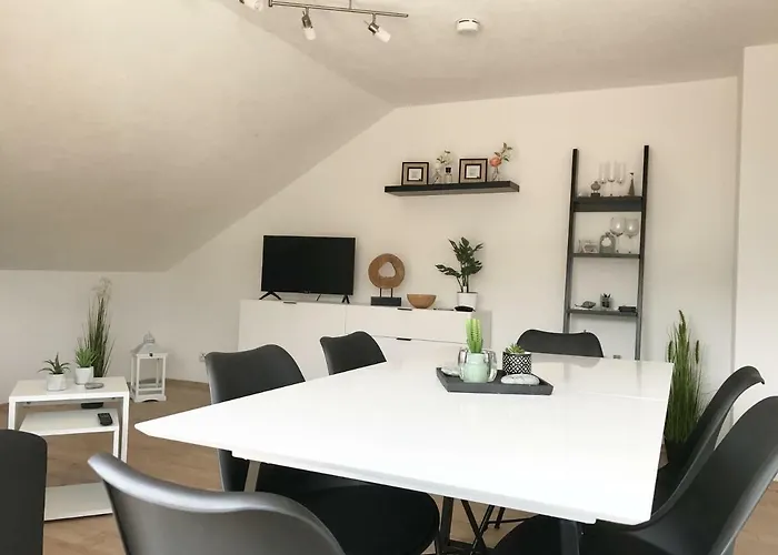 Appartement Zollernalb-apartment