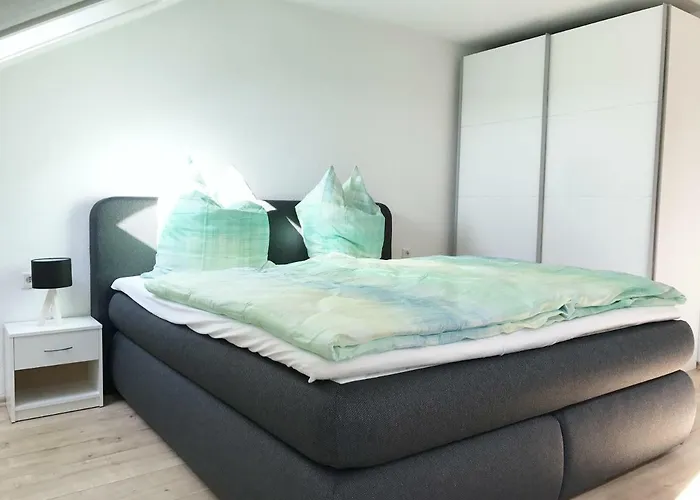 Zollernalb-apartment Appartement *