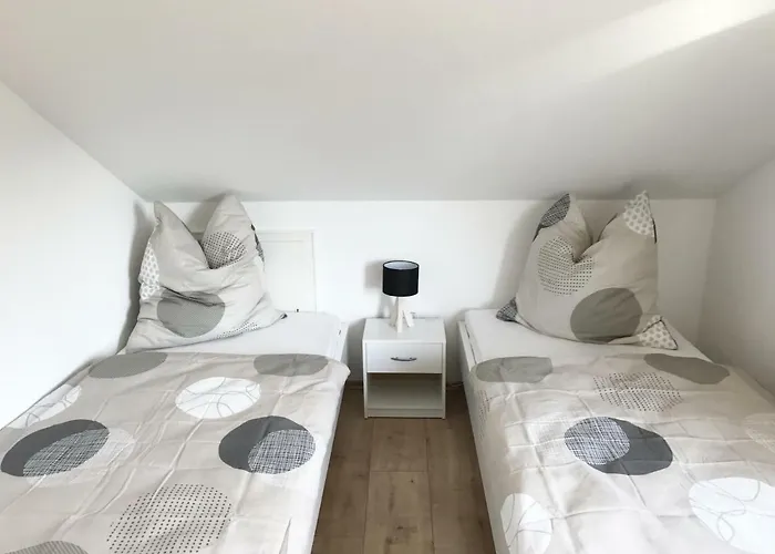 Zollernalb-apartment Appartement