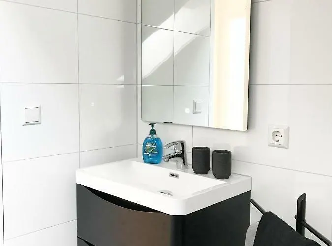 Appartement Zollernalb-apartment