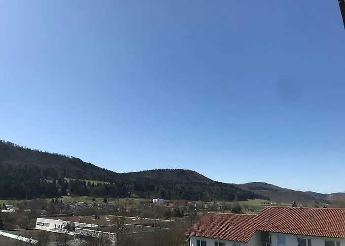 Appartement Zollernalb-apartment